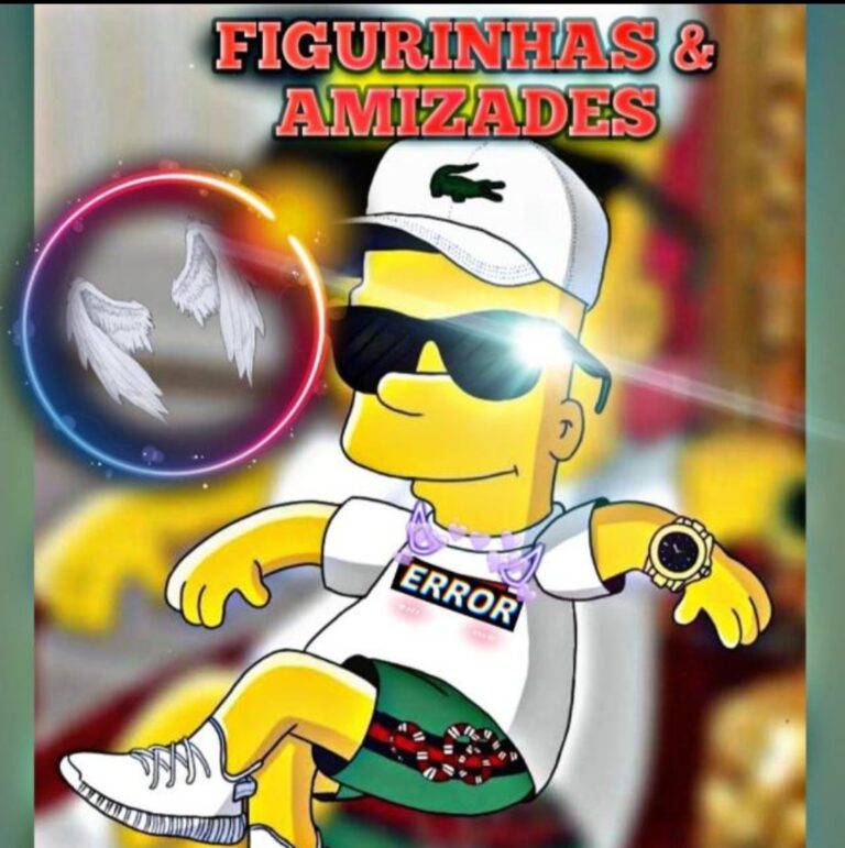 Figurinhas e Amizades