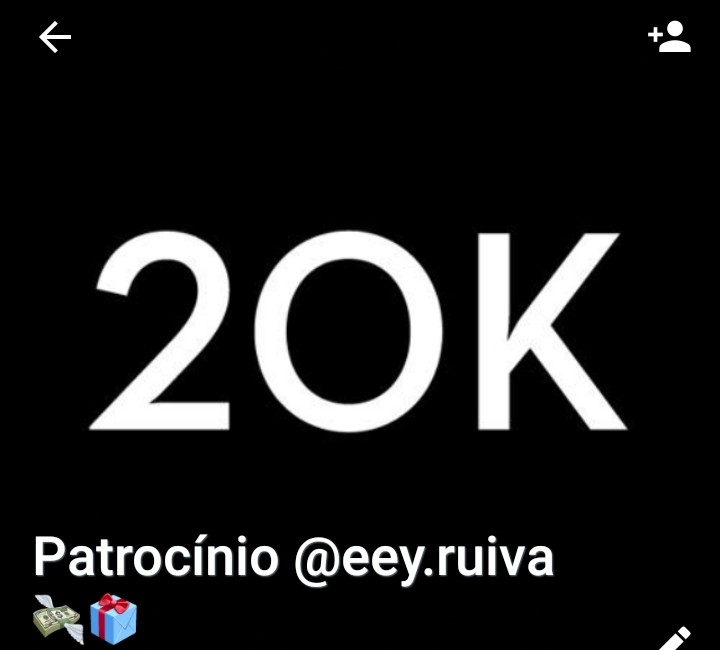 Patrocínio eeyruiva sorteios