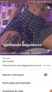 Ganhando seguidores e engaja no Instagram