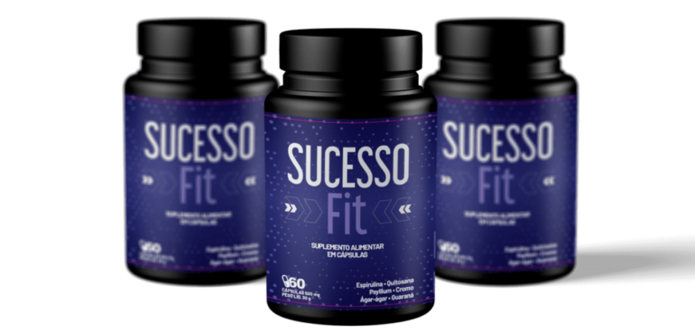 Sucesso fit Brasil