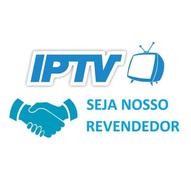 REVENDA IPTV OFICIAL