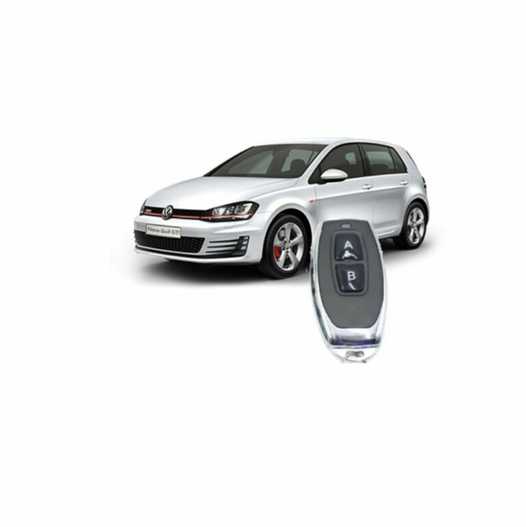 Ligue seu Carro Por Controle Remoto