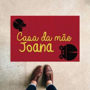 CASA DA MÃE JOANA