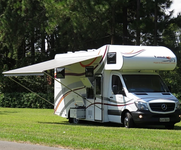 Motorhome Campinas