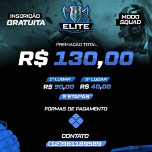 ELITE CUP FREE FIRE