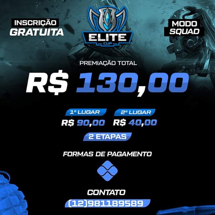 ELITE CUP FREE FIRE