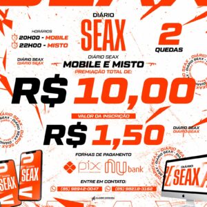 SEAX DIÁRIO