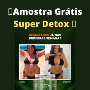 Super Detox Grátis