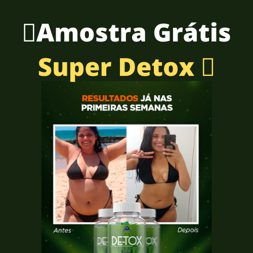 Super Detox Grátis