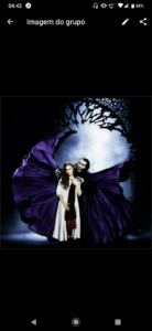 Vampiro e vampira meia