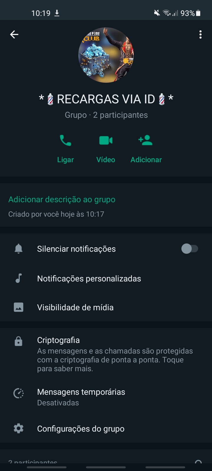 Recargas Via ID FF