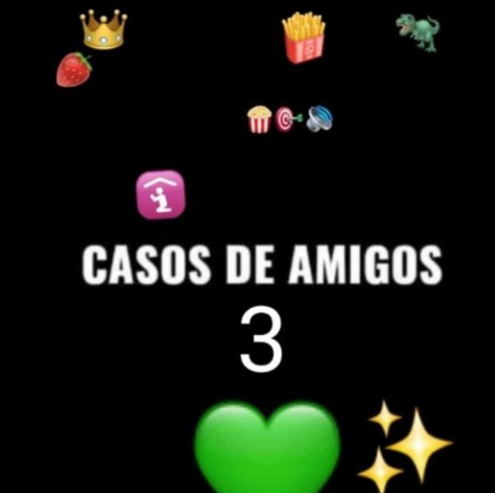 Casos de Amigos 3