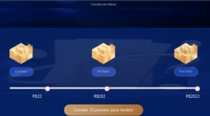 Trading Connect Recepção