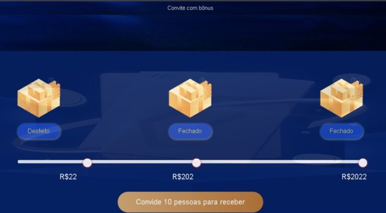 Trading Connect Recepção