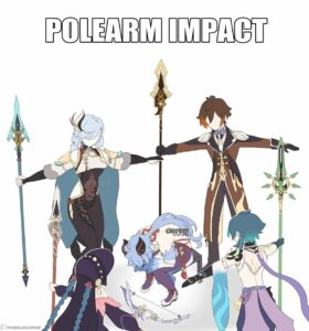 GENSHIN IMPACT