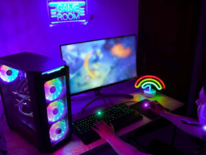 Vendas de PC Gamer e Hardware