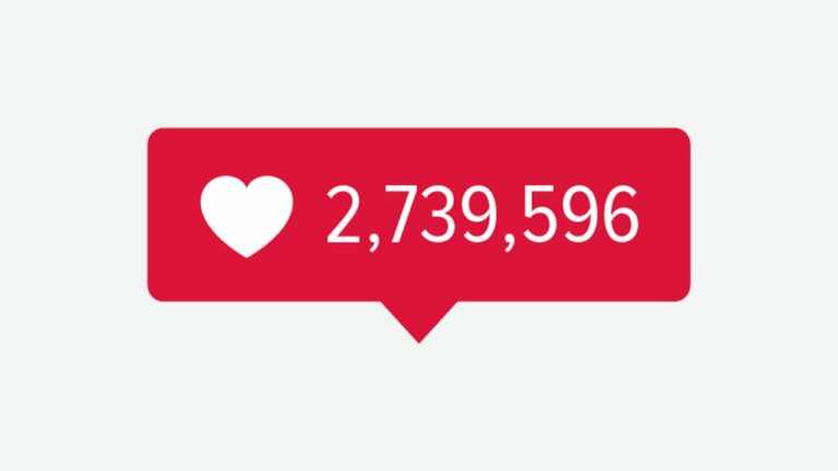 curtidas e comentarios no instagram e tik tok