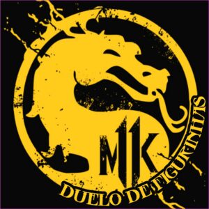 MK Duelo de Figurinhas
