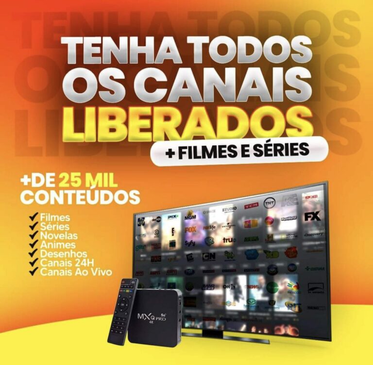 CANAIS, FILMES, SÉRIES, NOVELAS E BBB22