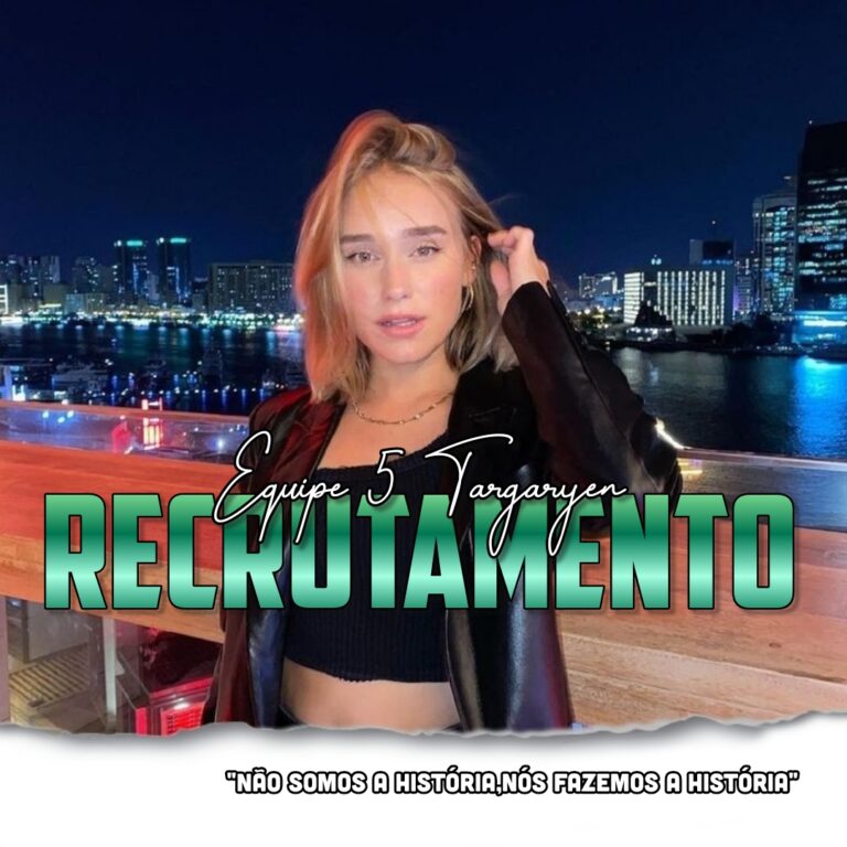 RECRUTAMENTO TIS