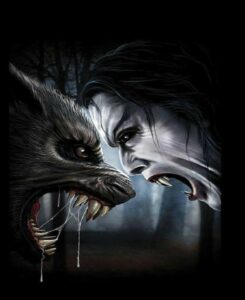 Dark Moon vampiros