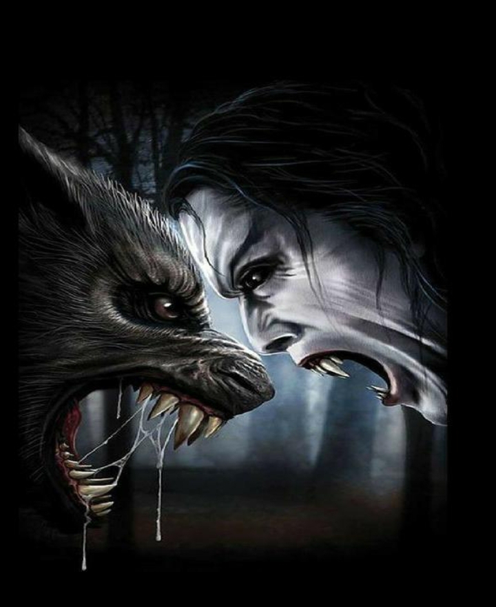 Dark Moon vampiros