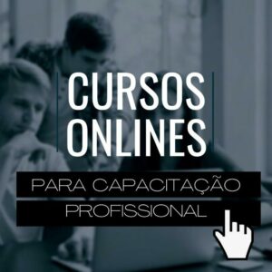 CURSOS ONLINE PROFISSIONAIS
