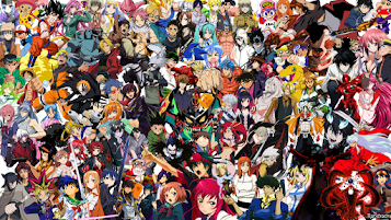 Universo Anime e outros