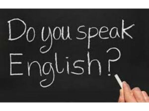 Aulas Particulares de Inglês