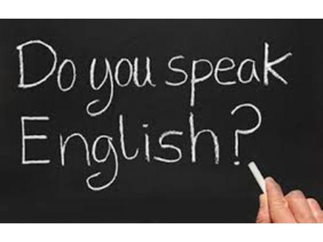 Aulas Particulares de Inglês