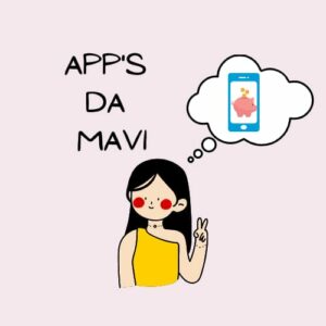 App s da mavi renda extra