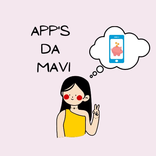 App s da mavi renda extra