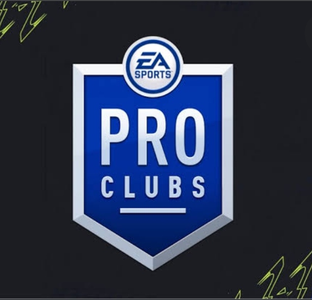 Pro Clubs Fifa 22 Séries SX