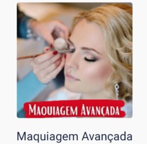 Curso Maquiagem avançada
