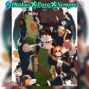 Otakus Para Sempre