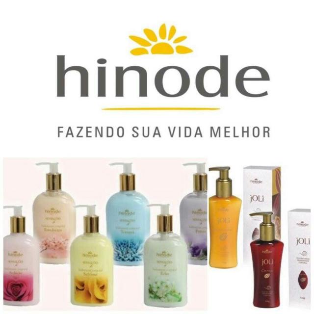 Produtos Hinode