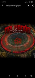 ARENA DO MALVADÃO