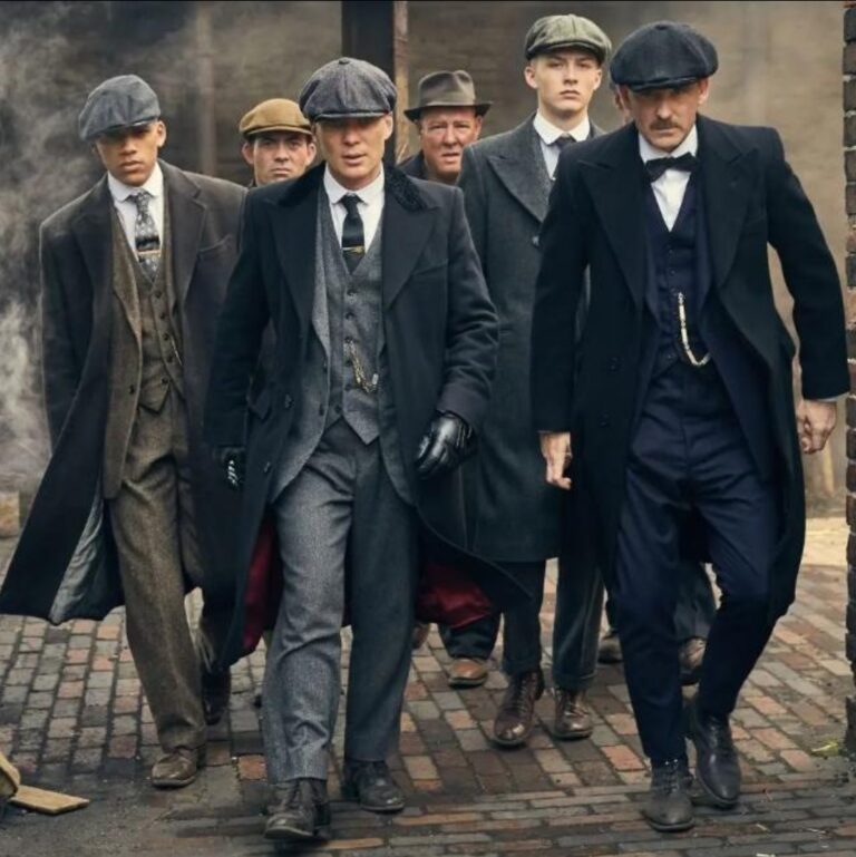 Os Peaky Blinders