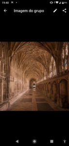 RPG Hogwarts
