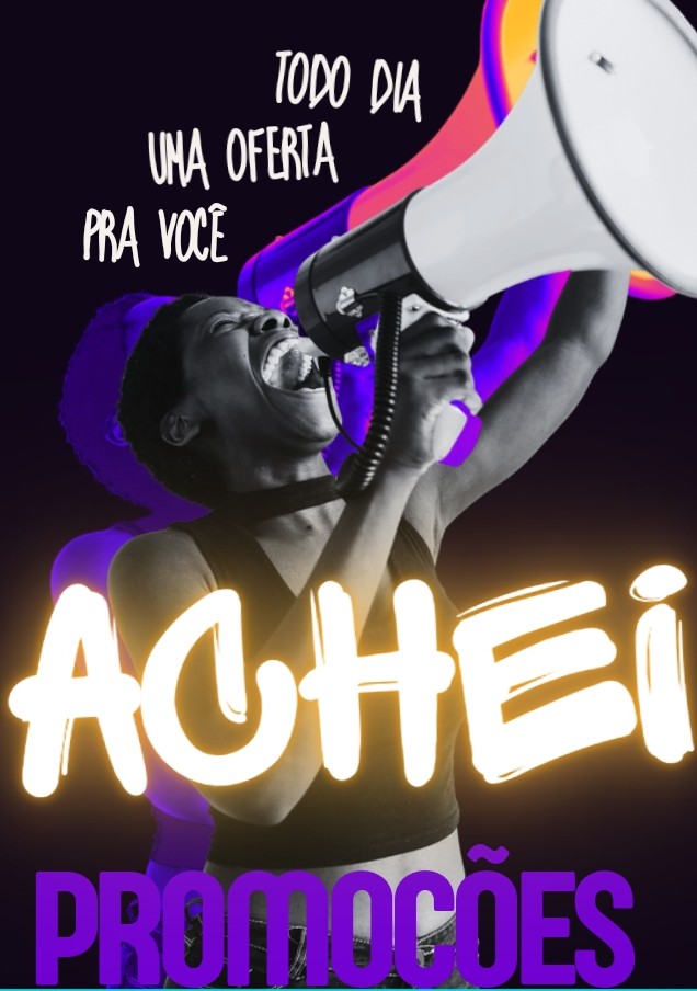 Achei Promoções