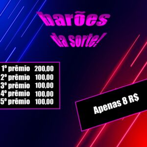 barão da sorte