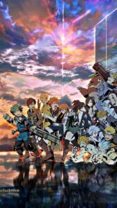 Universo gamer e otaku