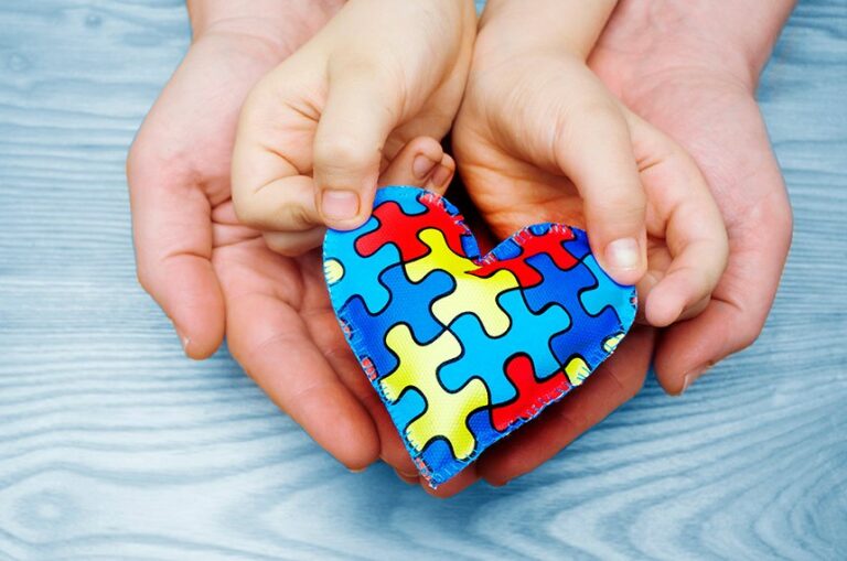 Autismo e Neurotipicos