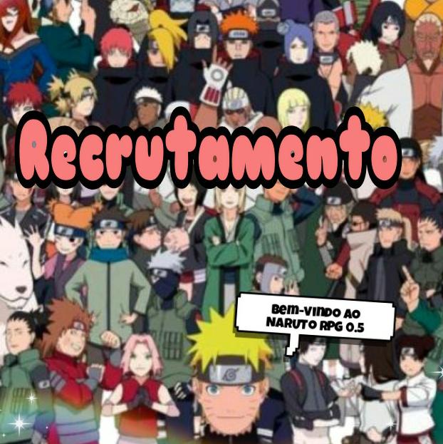 RECRUTAMENTO N.W.M RPG