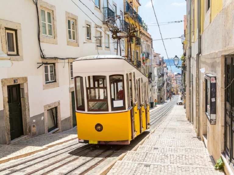Morar em Portugal 2022