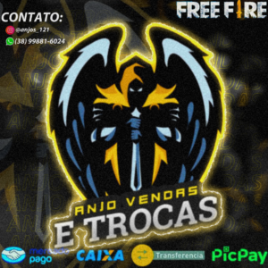 ANJO VENDAS DE CONTAS FF