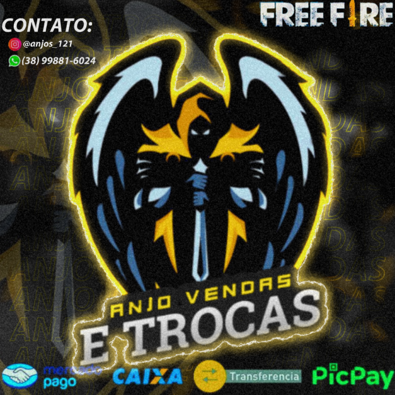 ANJO VENDAS DE CONTAS FF