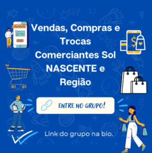 Comerciantes Sol Nascente Jaragua Perus