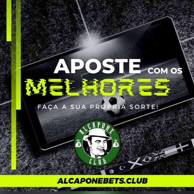Al Capone Dicas Futebol