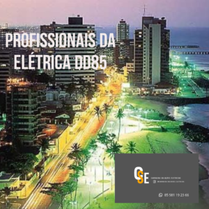 Eletricista DD 85